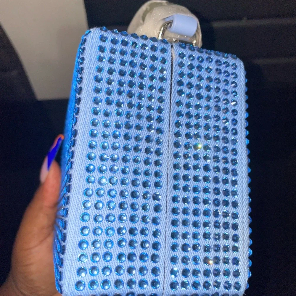Brandon Blackwood Crystal Mini Kendrick Trunk - Picture 9 of 10